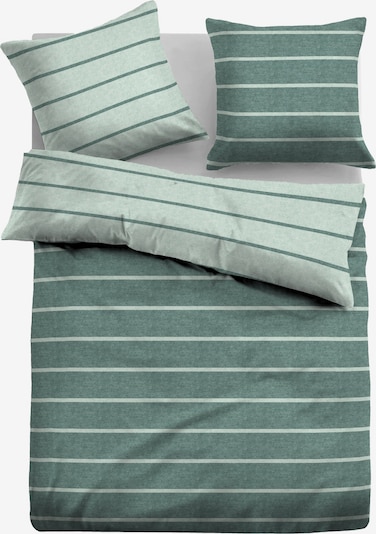 TOM TAILOR Bettbezug in grün, Produktansicht