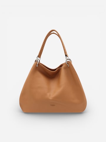 Sacs à main 'Thea' Cheval Firenze en beige : devant