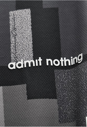 T-Shirt 'Kiffan' Weekend Offender en noir