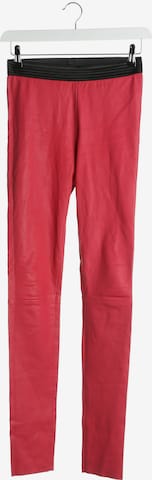 Drome Hose M in Pink: Vorderseite