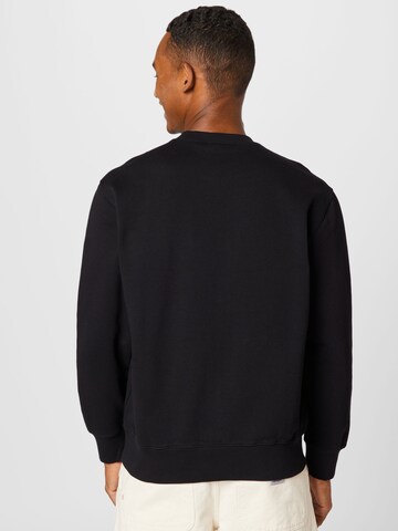 Carhartt WIP Sweatshirt in Schwarz