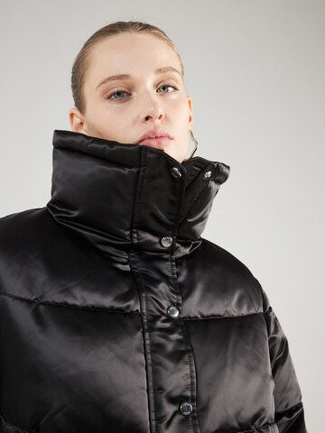 BOSS Winter Jacket 'Primule' in Black