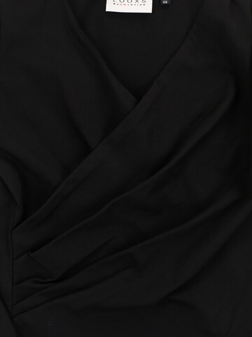 T-Shirt Looxs Revolution en noir