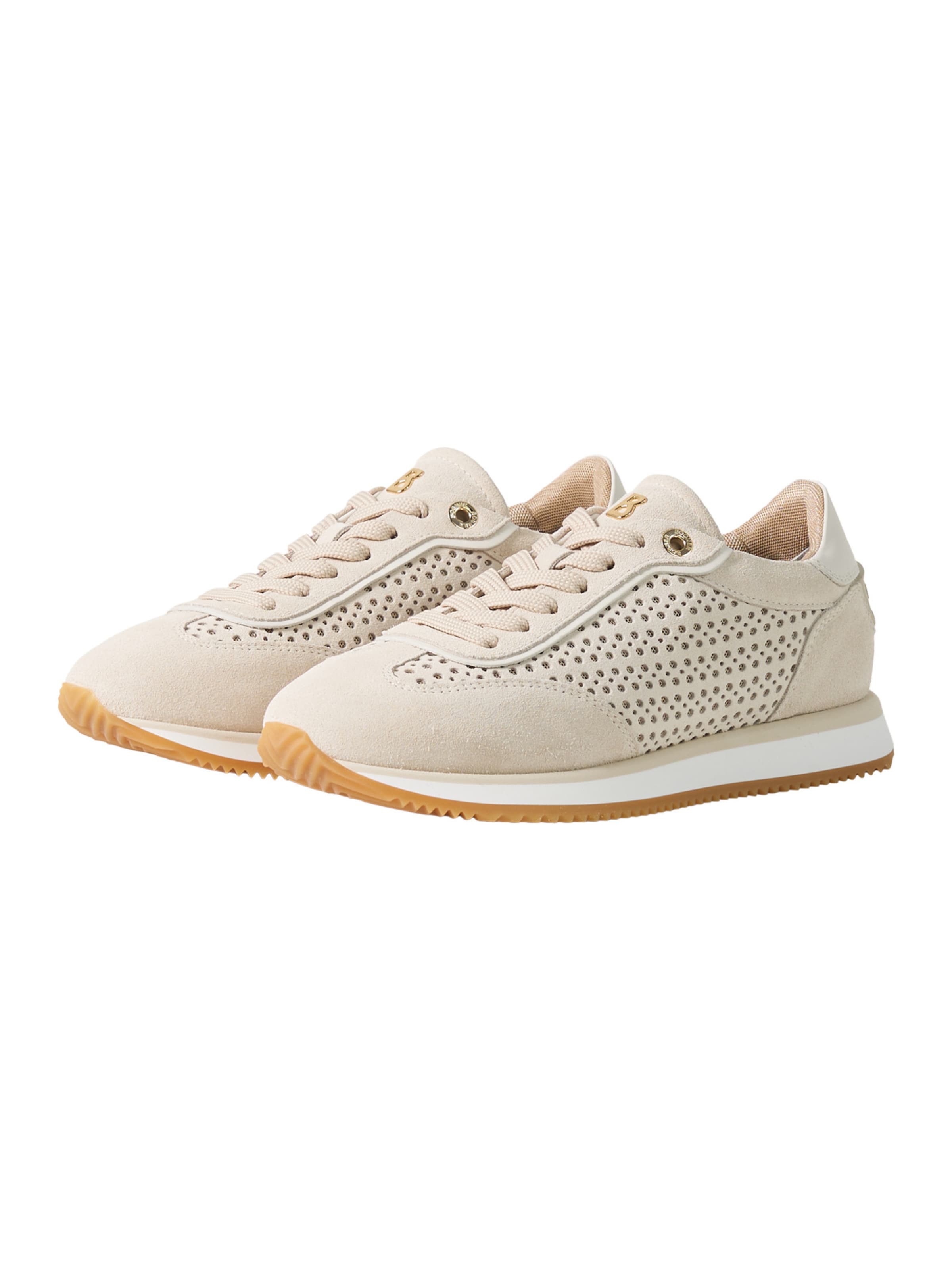 BOGNER Sneaker 'Padua' in Beige