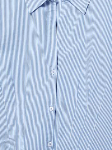 Pull&Bear Blouse in Blue