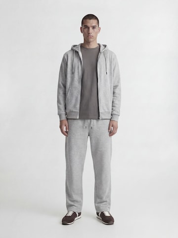 JACK & JONES Jogginganzug 'JJEBRADLEY' in Grau