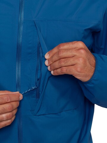 MAMMUT Outdoor jacket in Blue
