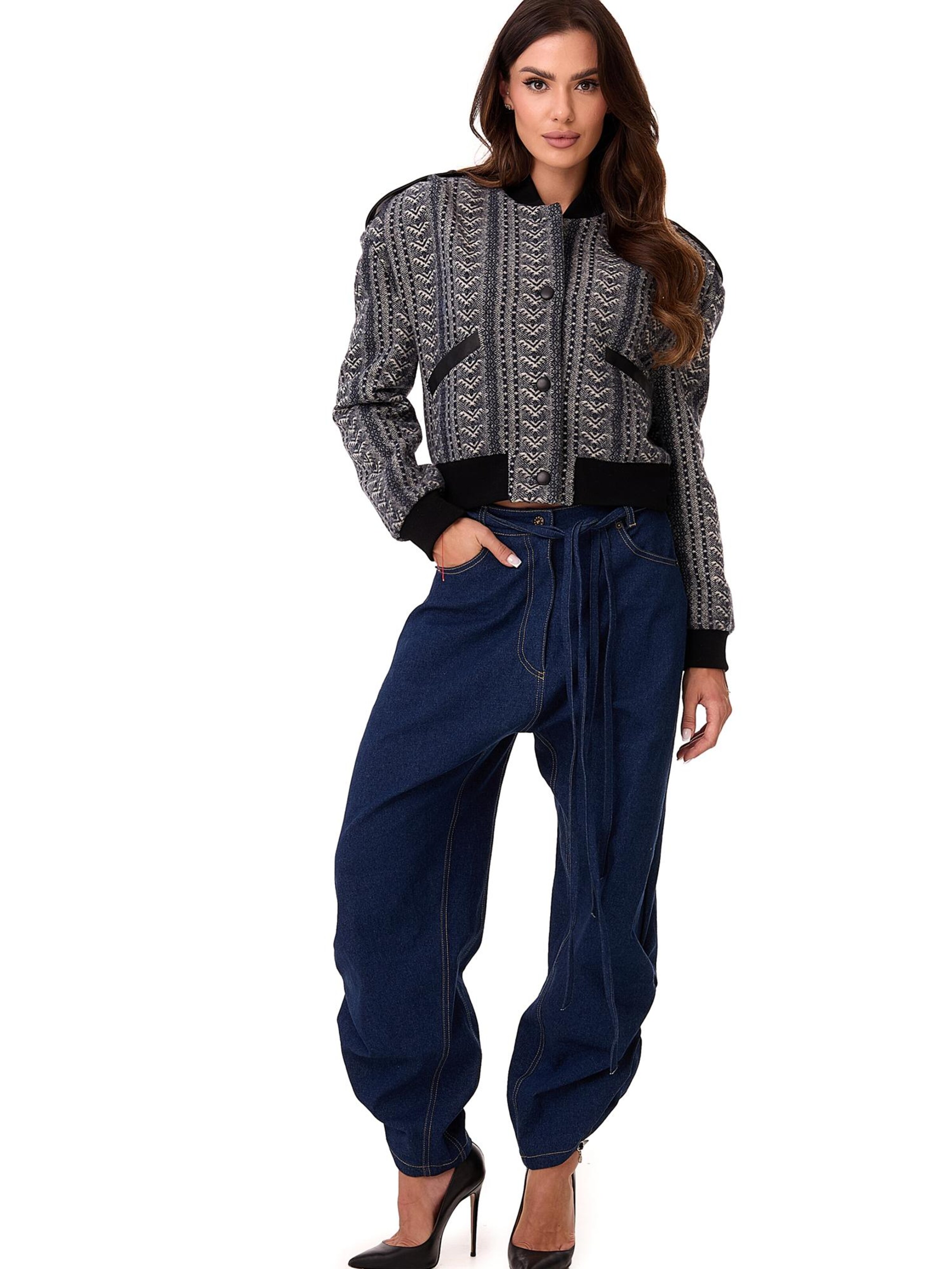 mandragora Übergangsjacke‌‌ in Blau