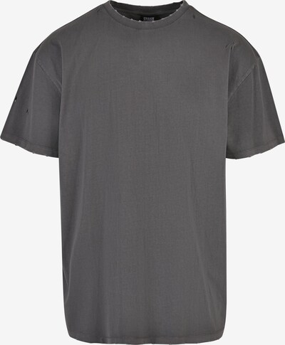 Urban Classics Camisa em cinzento escuro, Vista do produto