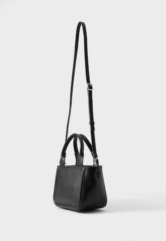 Calvin Klein Käekott 'BOLD', värv must: külje pealt