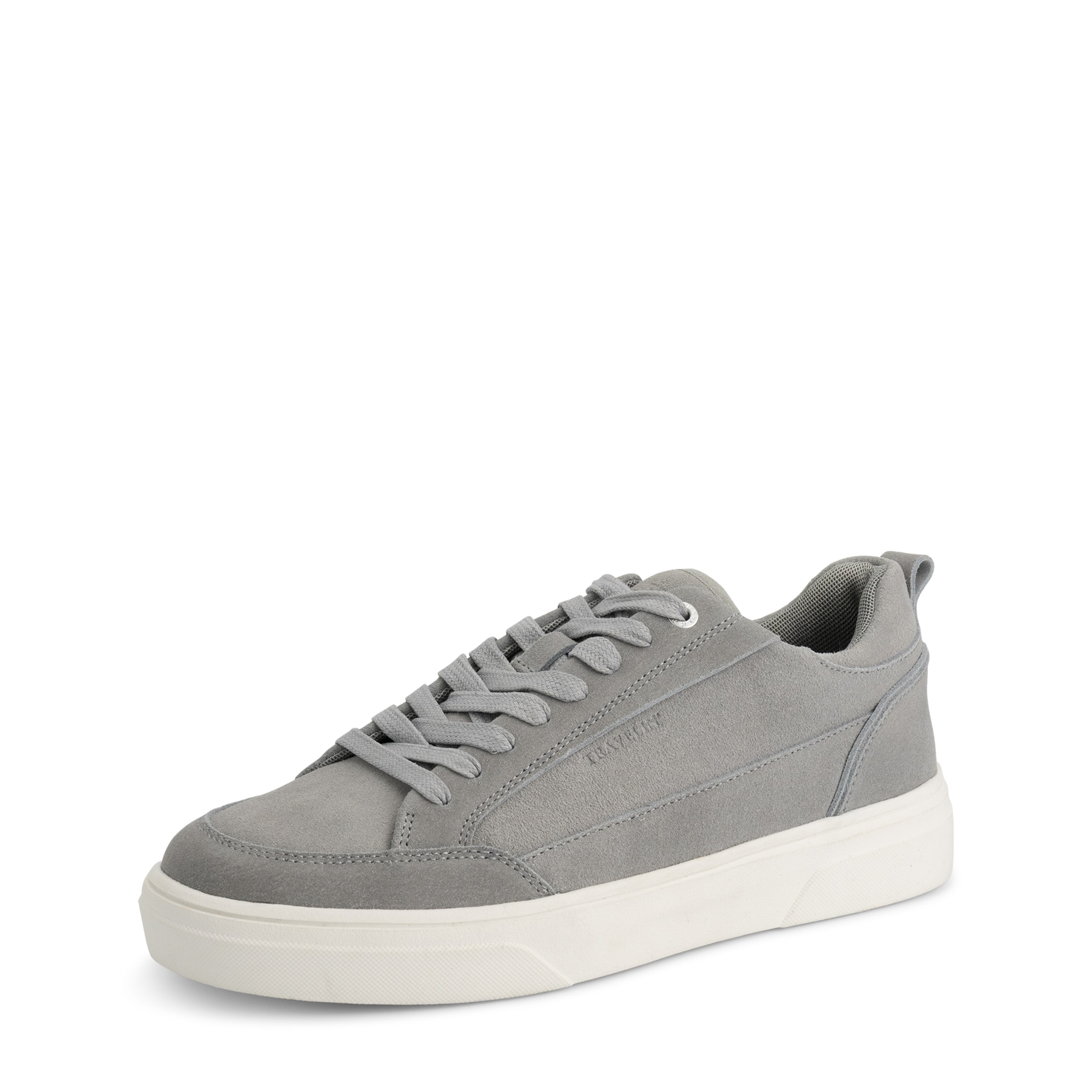 Travelin Sneaker low 'Carlisle ' i grå: forside