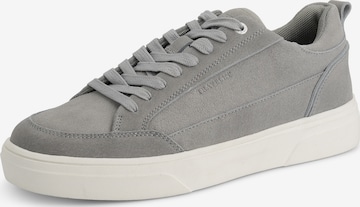 Travelin Sneaker low 'Carlisle ' i grå: forside