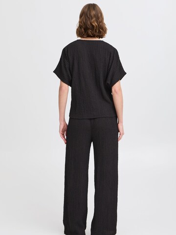 b.young Shirt ' BYUMMI ' in Zwart