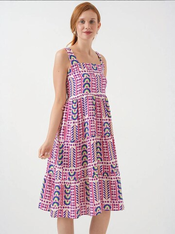 Robe Bigdart en rose