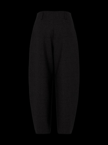 HYPEDROP Baggy Trousers 'Tiffany' in Black