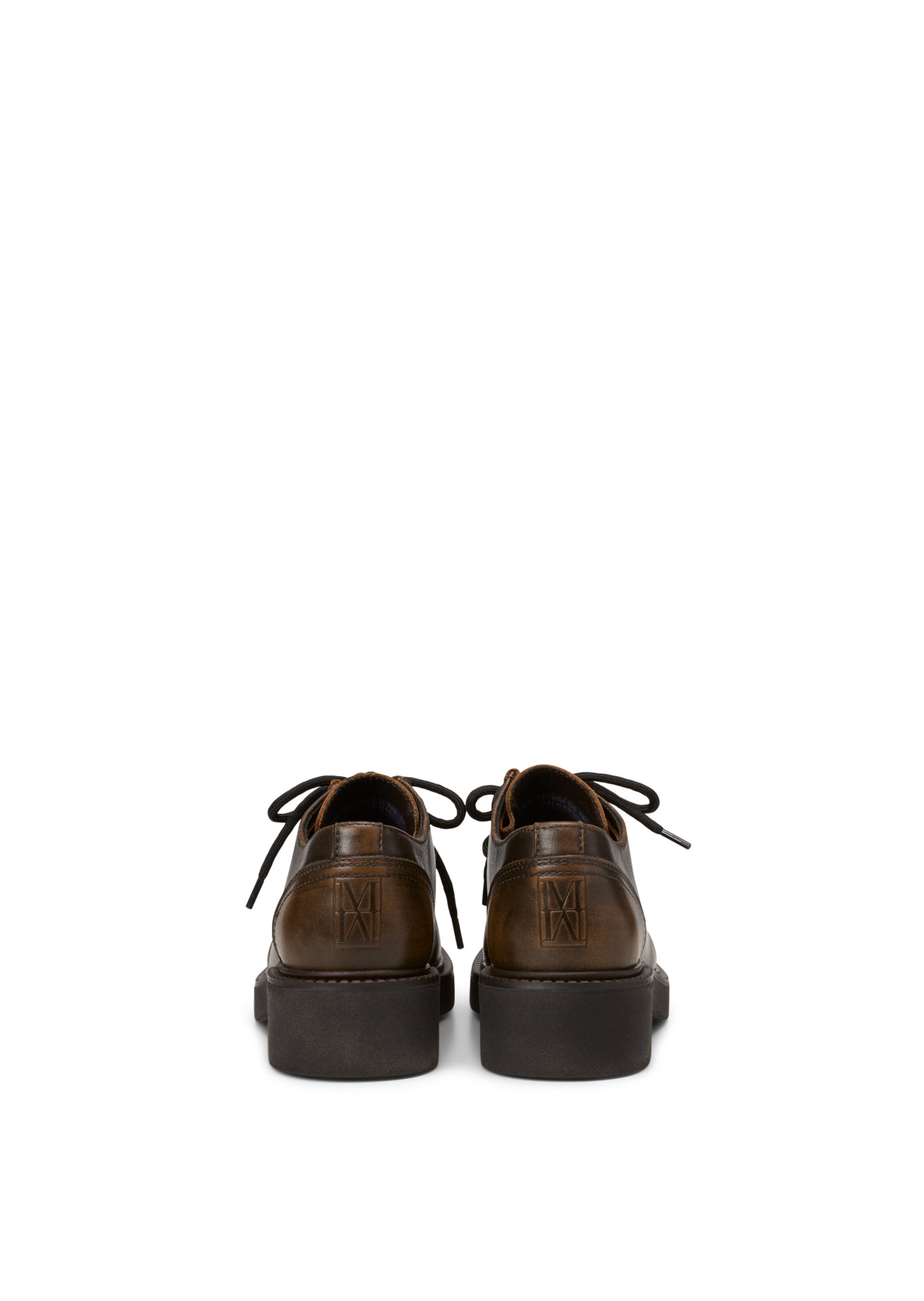Marc O'Polo Veterschoen in Bruin