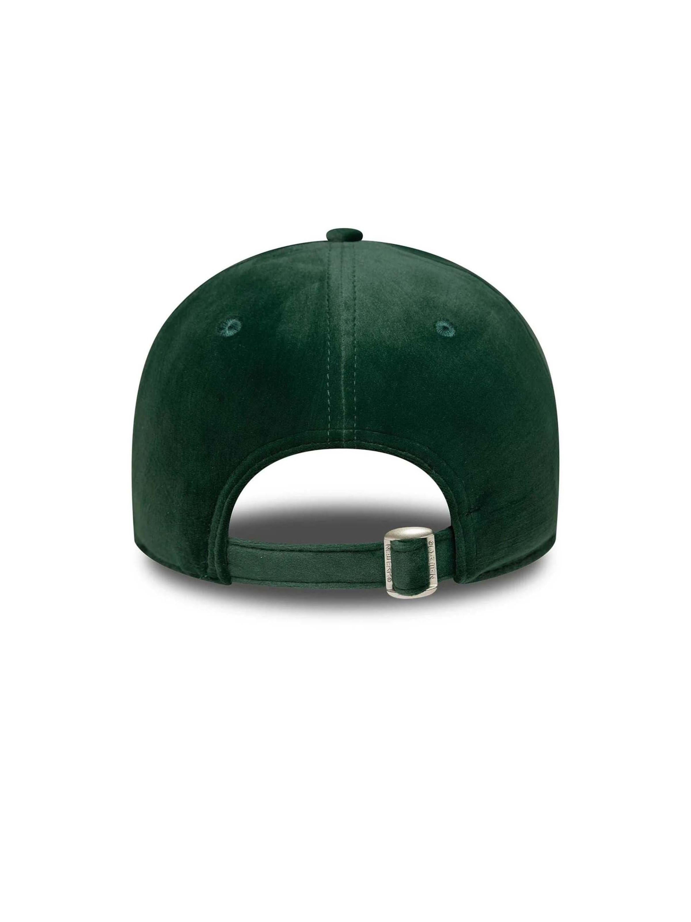 Chapeaux 'Wmns Velor 9Forty' NEW ERA en vert