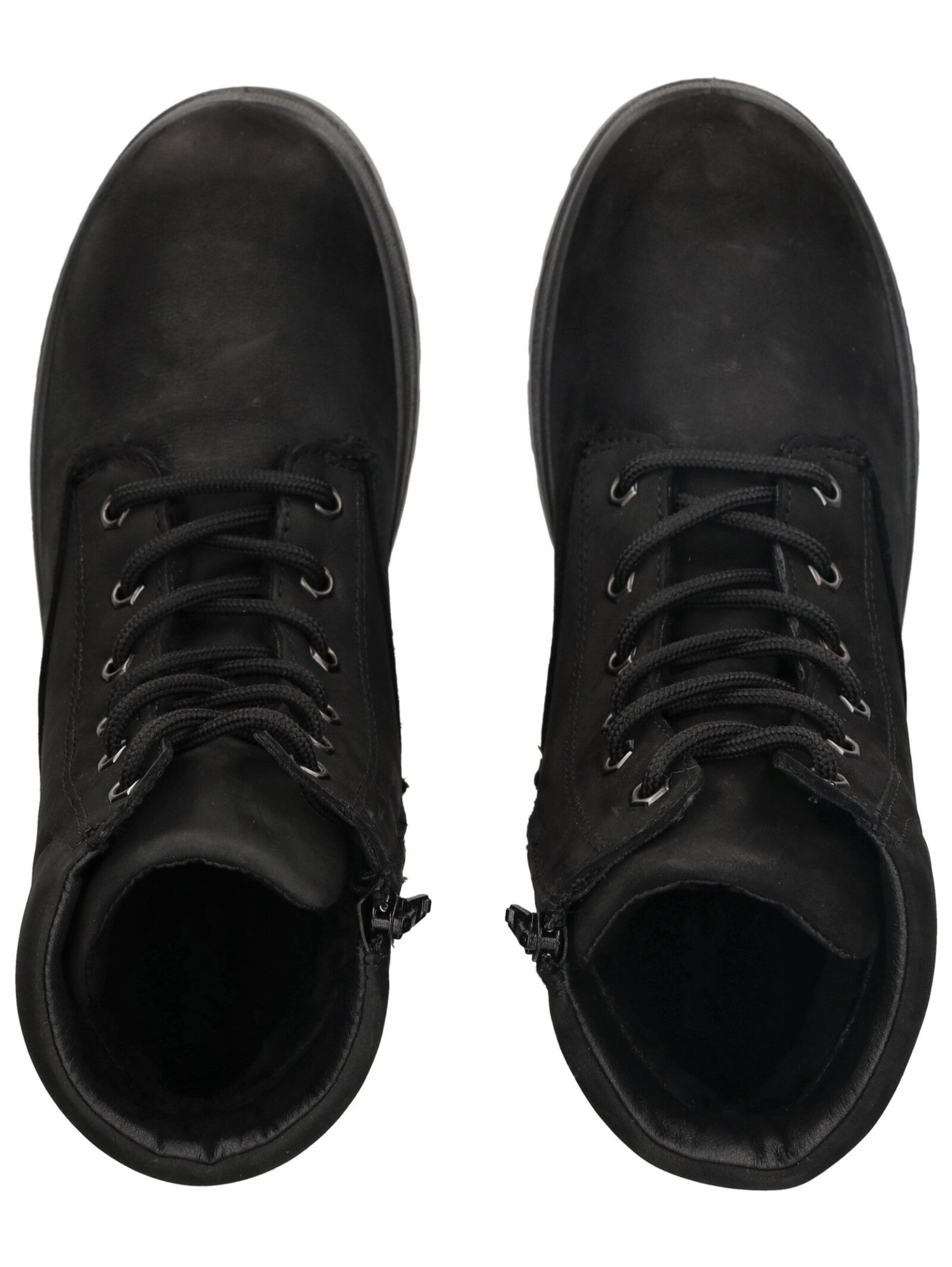 Bottines IMAC en noir