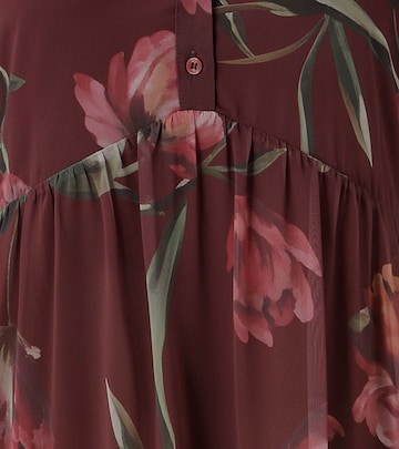 Aniston CASUAL Kleid in Rot