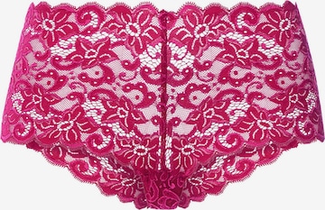 Hanro Boyshorts 'Moments' in Pink: front