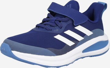 Baskets 'FortaRun' ADIDAS SPORTSWEAR en bleu : devant