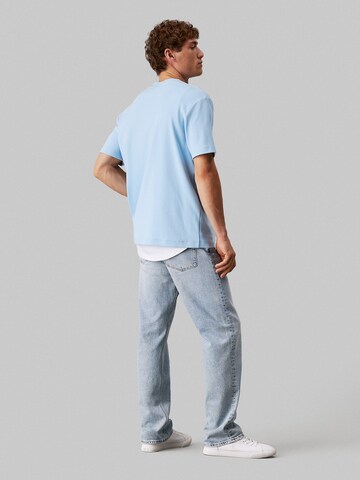 Calvin Klein Jeans Shirt in Blue