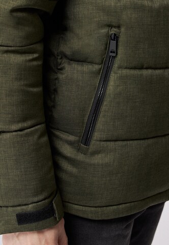 ROY ROBSON Steppjacke in Grün