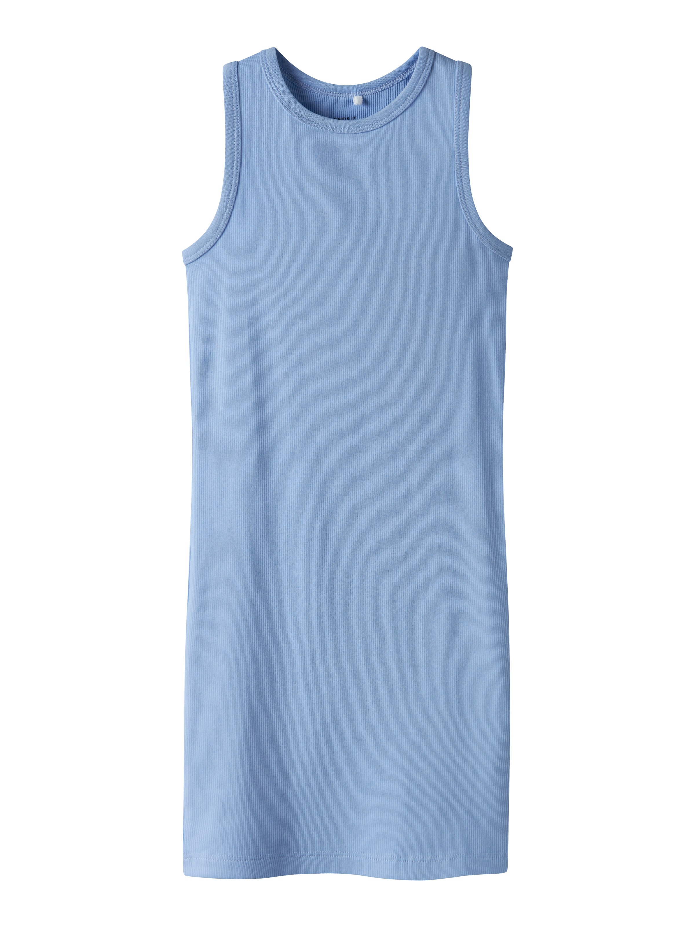 NAME IT - Vestido 'NKFNakal' en azul: frente