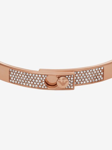 Emporio Armani Bracelet in Pink