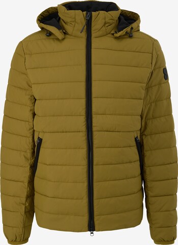 s.Oliver Winter jacket in Green: front