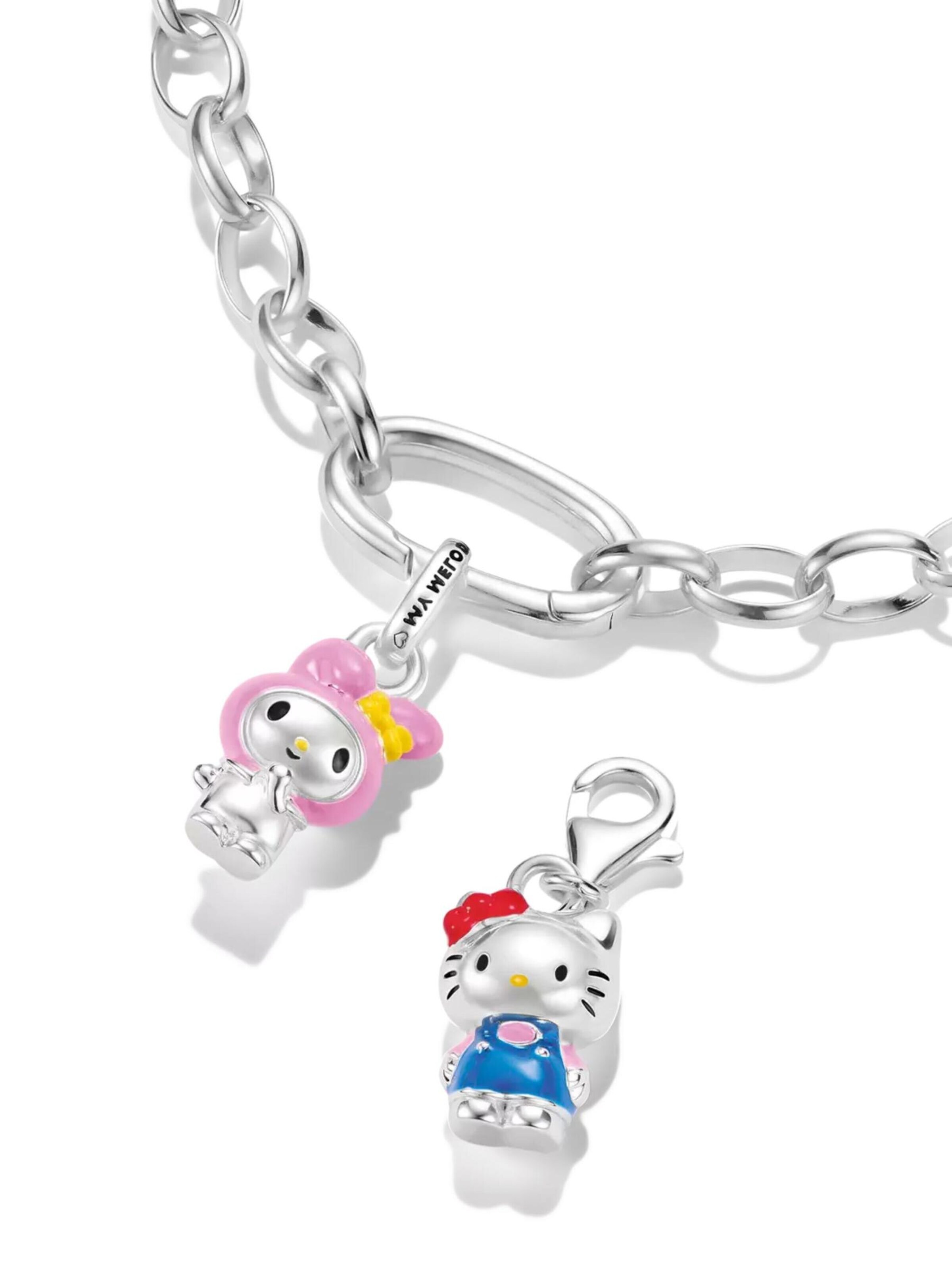 Pendentif Thomas Sabo en rose