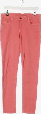 Citizens of Humanity Pants in M in Red: front