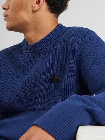 G-STAR Sweater in Blue