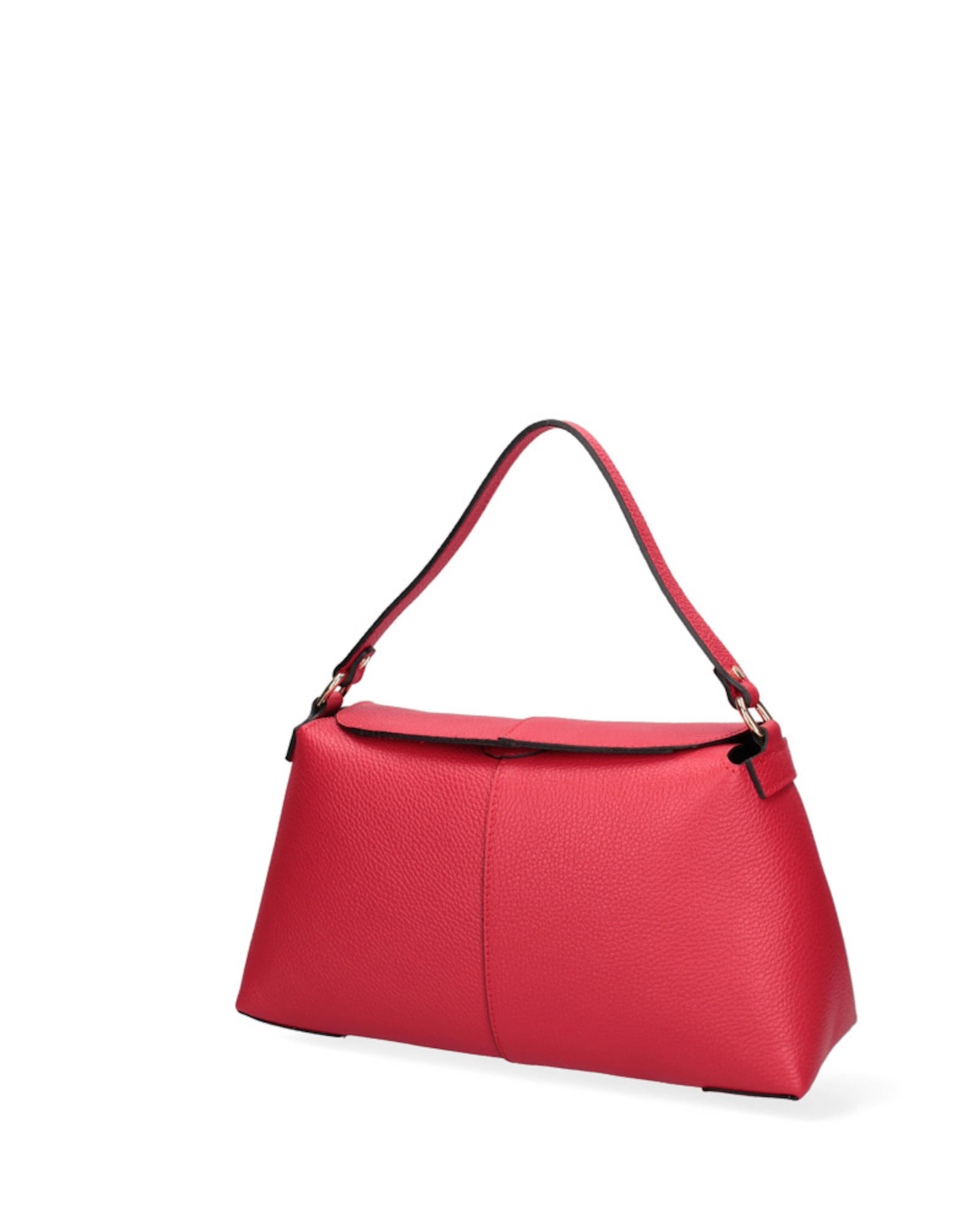 Borsa a spalla di Roberta Rossi in rosso