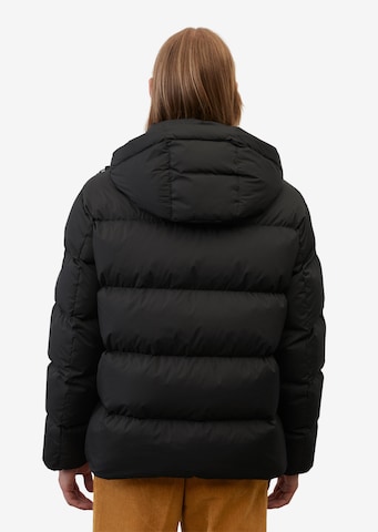 Marc O'Polo Jacke in Schwarz