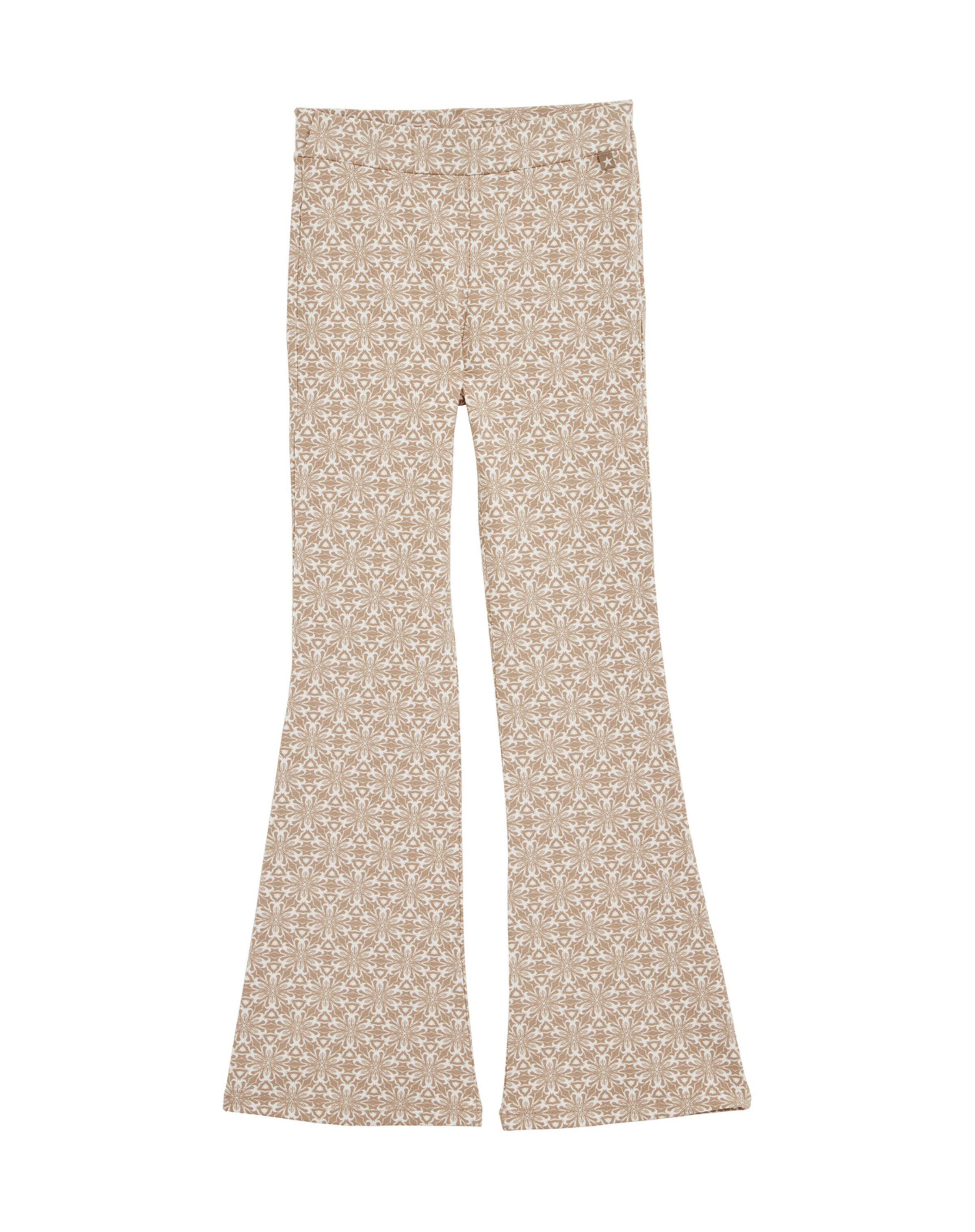 WE Fashion Leggings in Beige: front