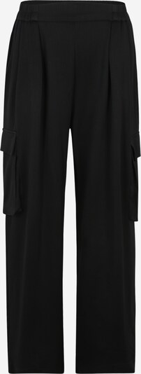 Vero Moda Petite Pantalon cargo 'RIKA' en noir, Vue avec produit