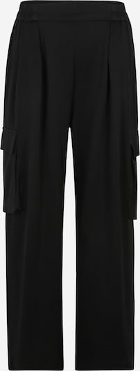 Vero Moda Petite Kargo hlače 'RIKA' | črna barva, Prikaz izdelka