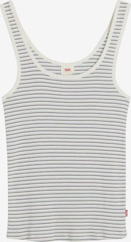 LEVI'S ® Top 'Essential' in White: front