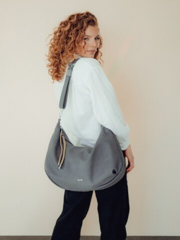 Borsa a mano 'LOLA LO140' di ZWEI in blu