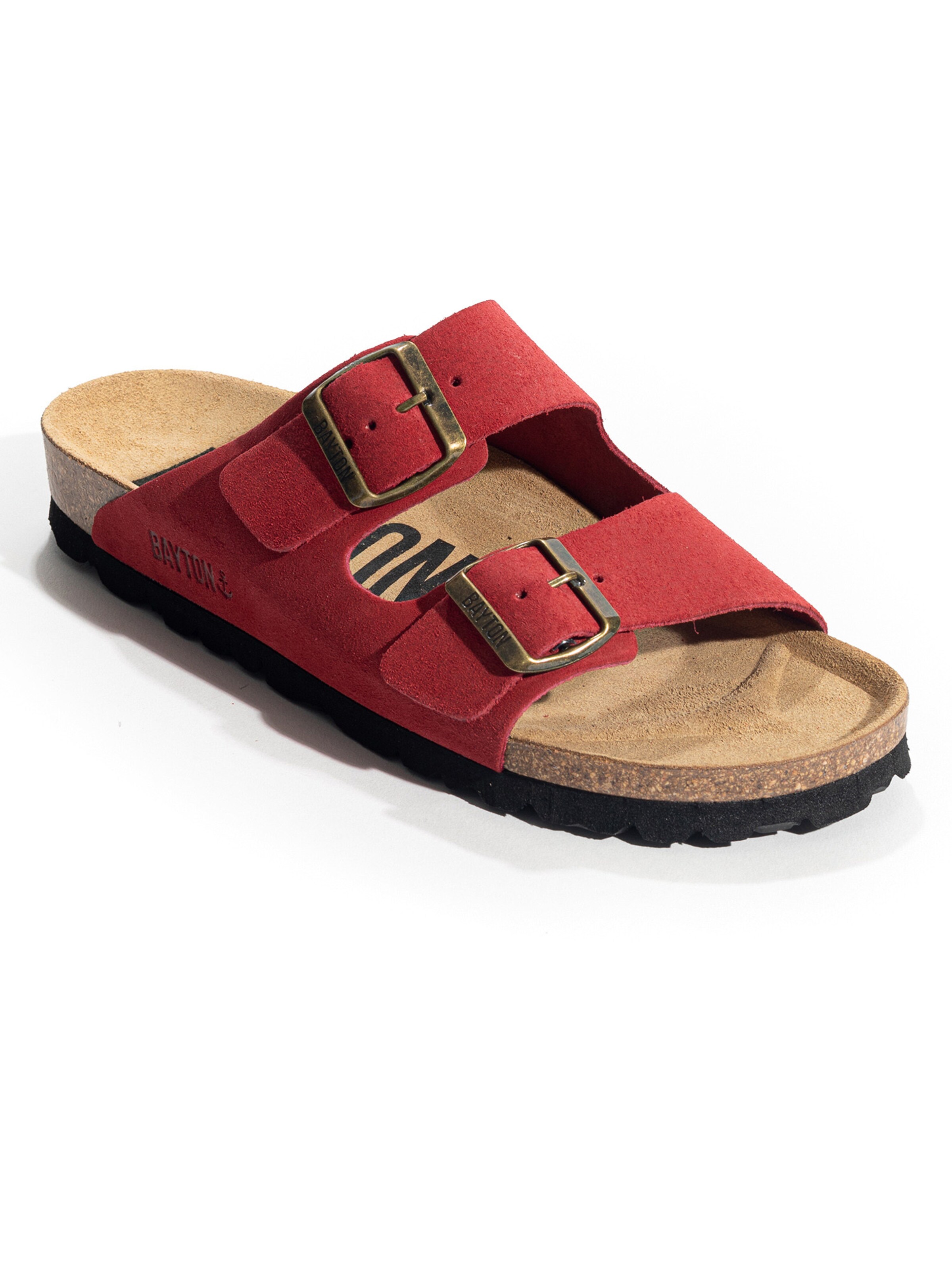 Bayton Papucs 'Atlas' - piros