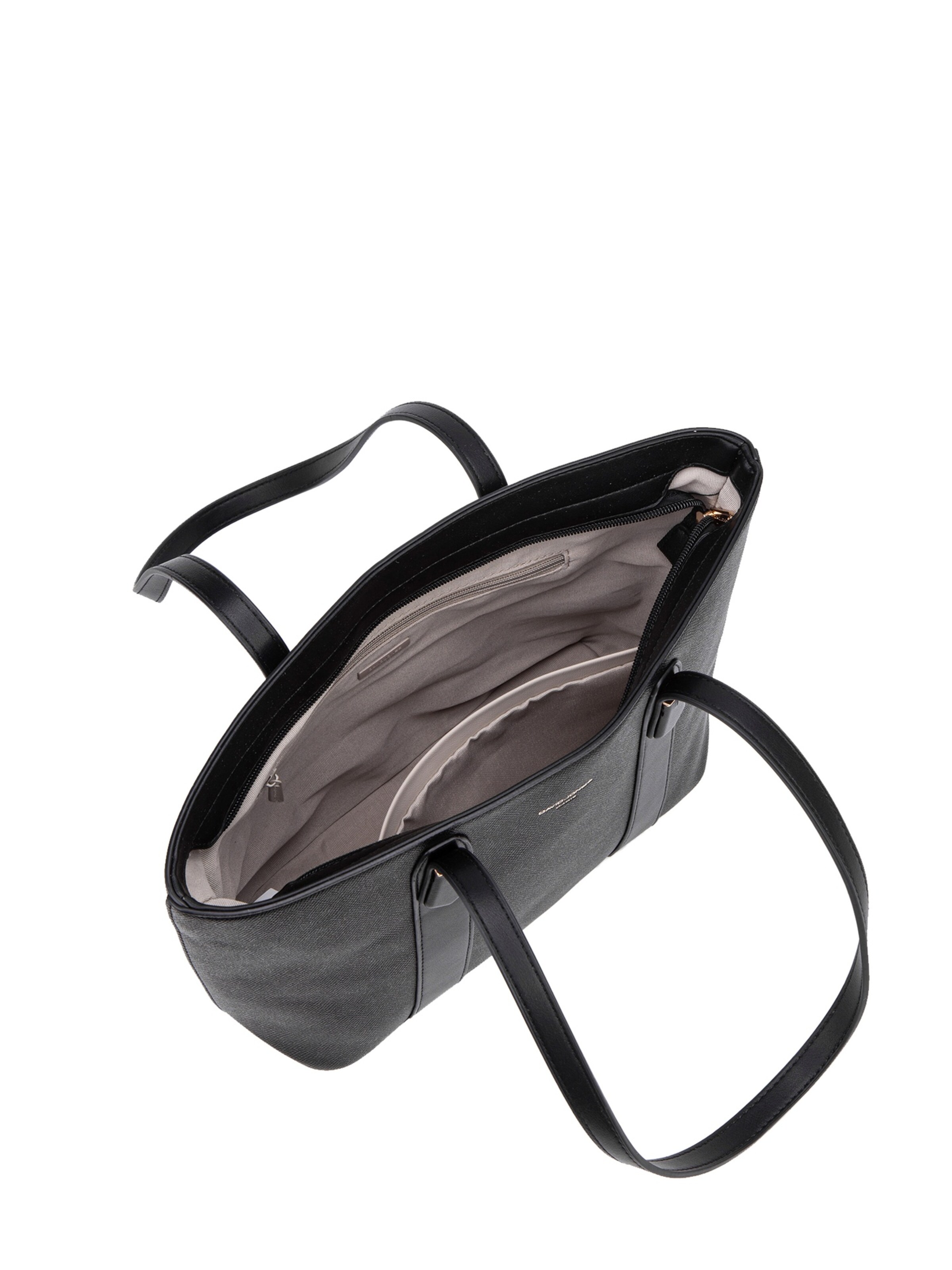 David Jones Shoulder bag 'Elora Ultra' in Black