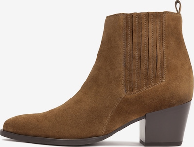 Kazar Ankle Boots in braun, Produktansicht