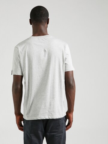 T-Shirt REPLAY en gris