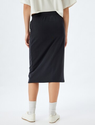 Koton Rok in Zwart