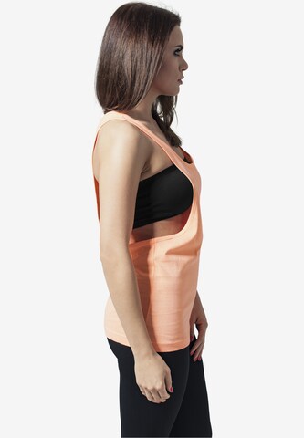 Urban Classics Top in Orange