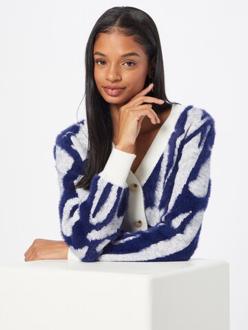 Cardigan Nasty Gal en bleu