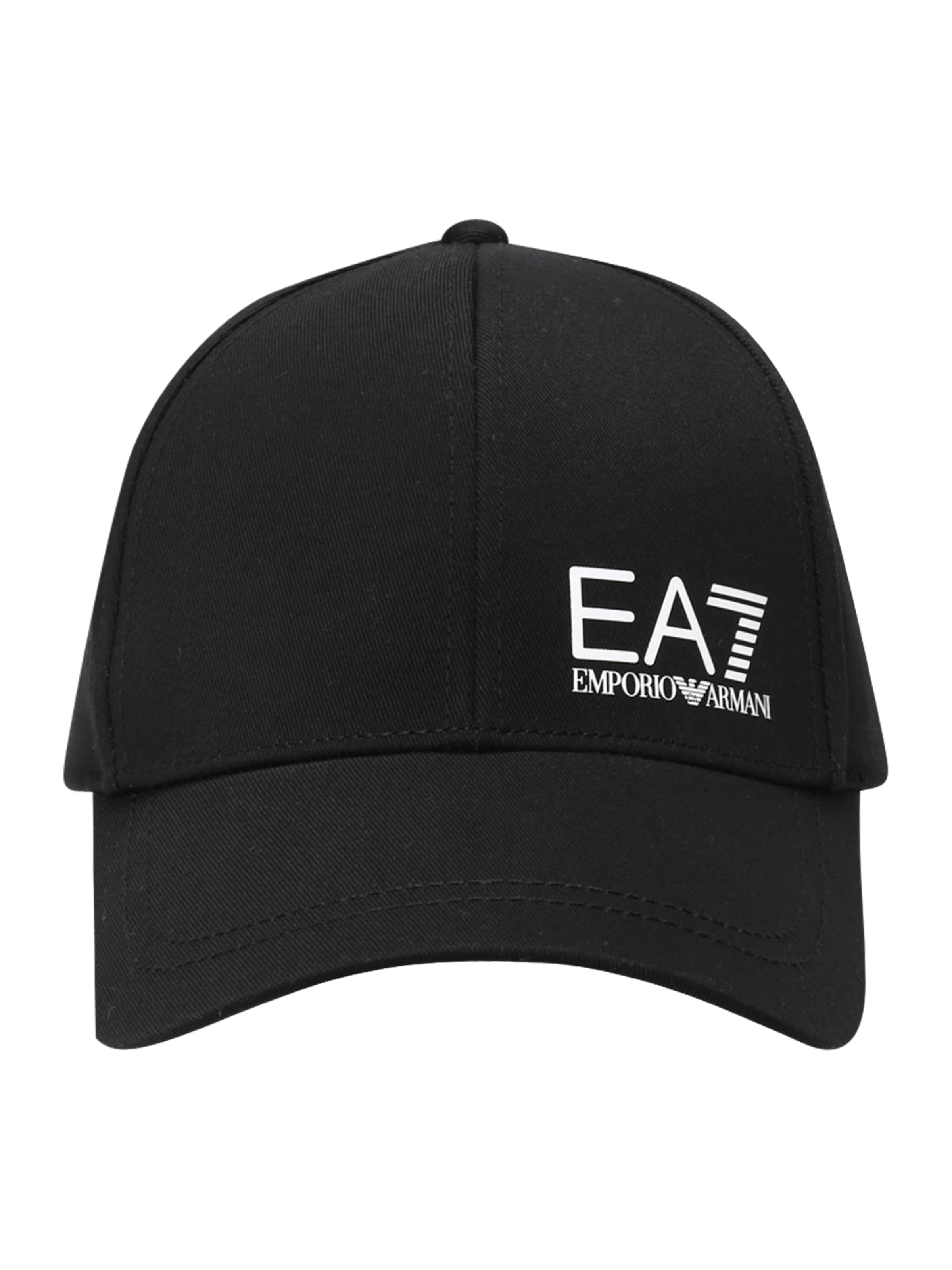EA7 Emporio Armani Кепка в Черный