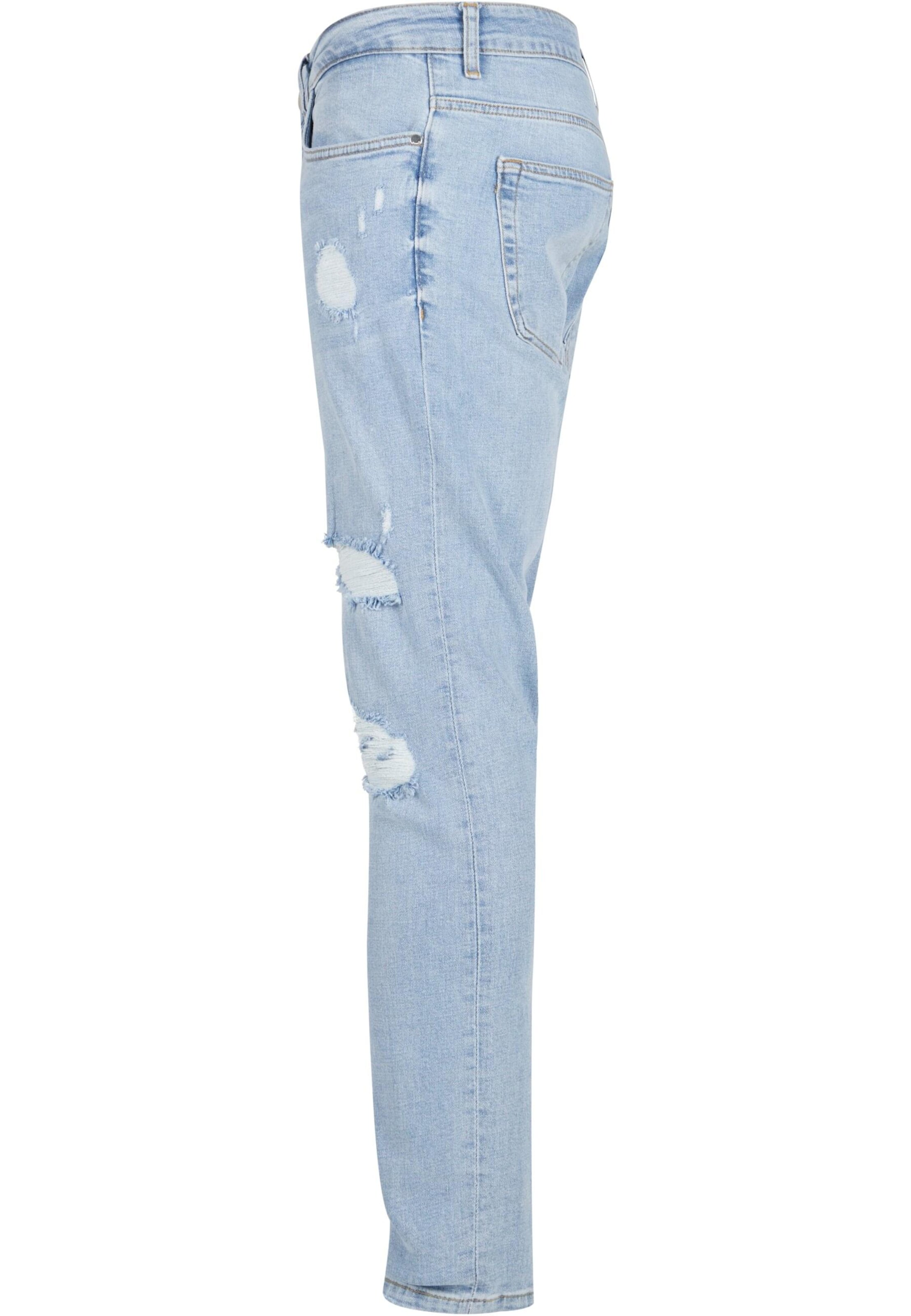 2Y Premium Slim fit Jeans in Blue