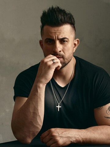 REYTEL Pendant 'CREDENTE' in Silver